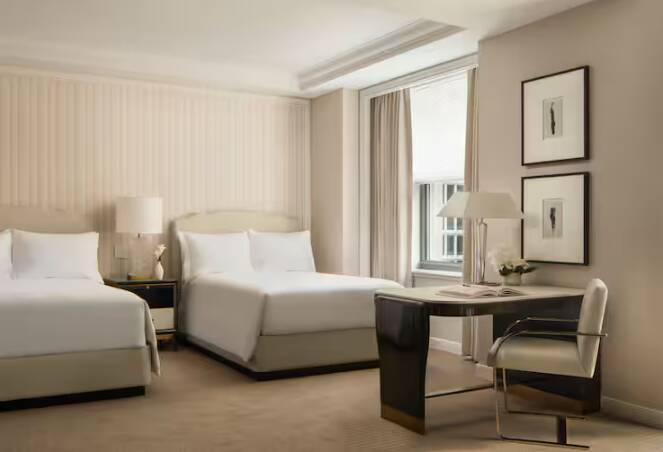 THREE BEDROOM PARK AVE PREMIER SUITE TWO KING ONE DOUBLE