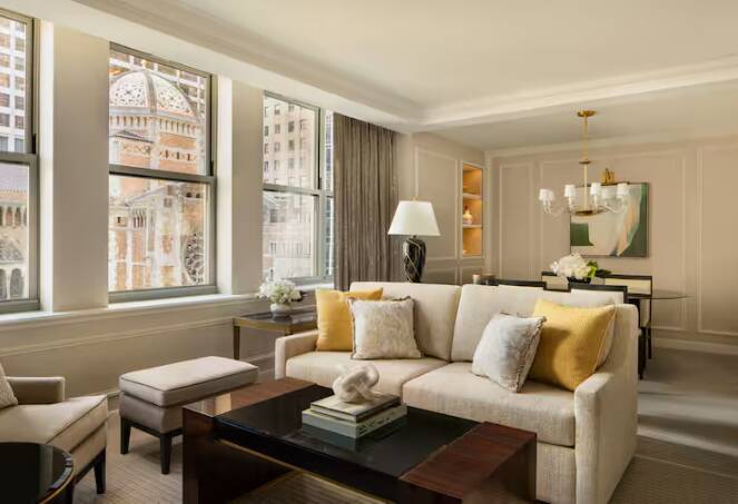 THREE BEDROOM PARK AVE PREMIER SUITE TWO KING ONE DOUBLE