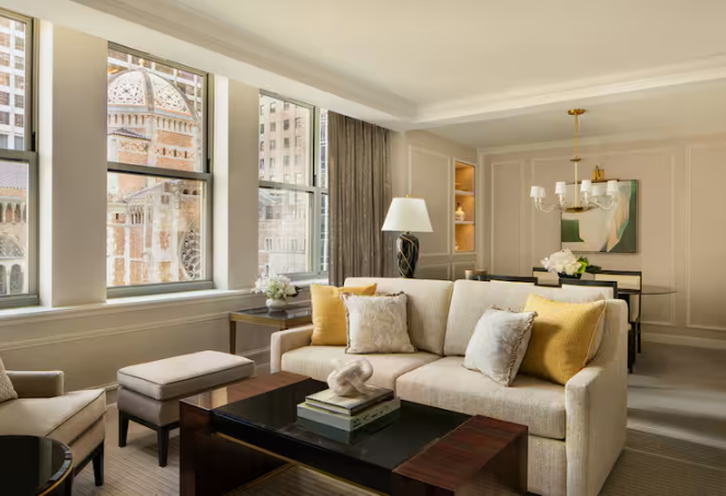 TWO BEDROOM PREMIER SUITE ONE KING TWO DOUBLES