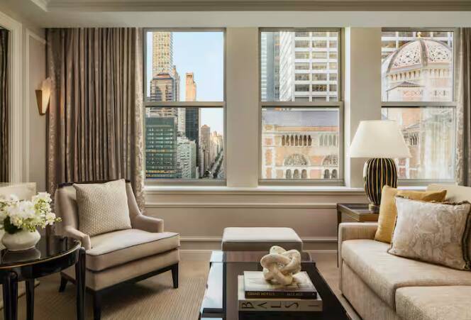 THREE BEDROOM PARK AVE PREMIER SUITE TWO KING ONE DOUBLE