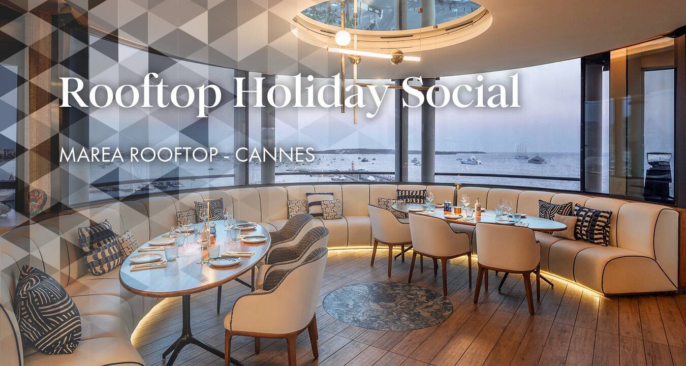Rooftop Holiday Social