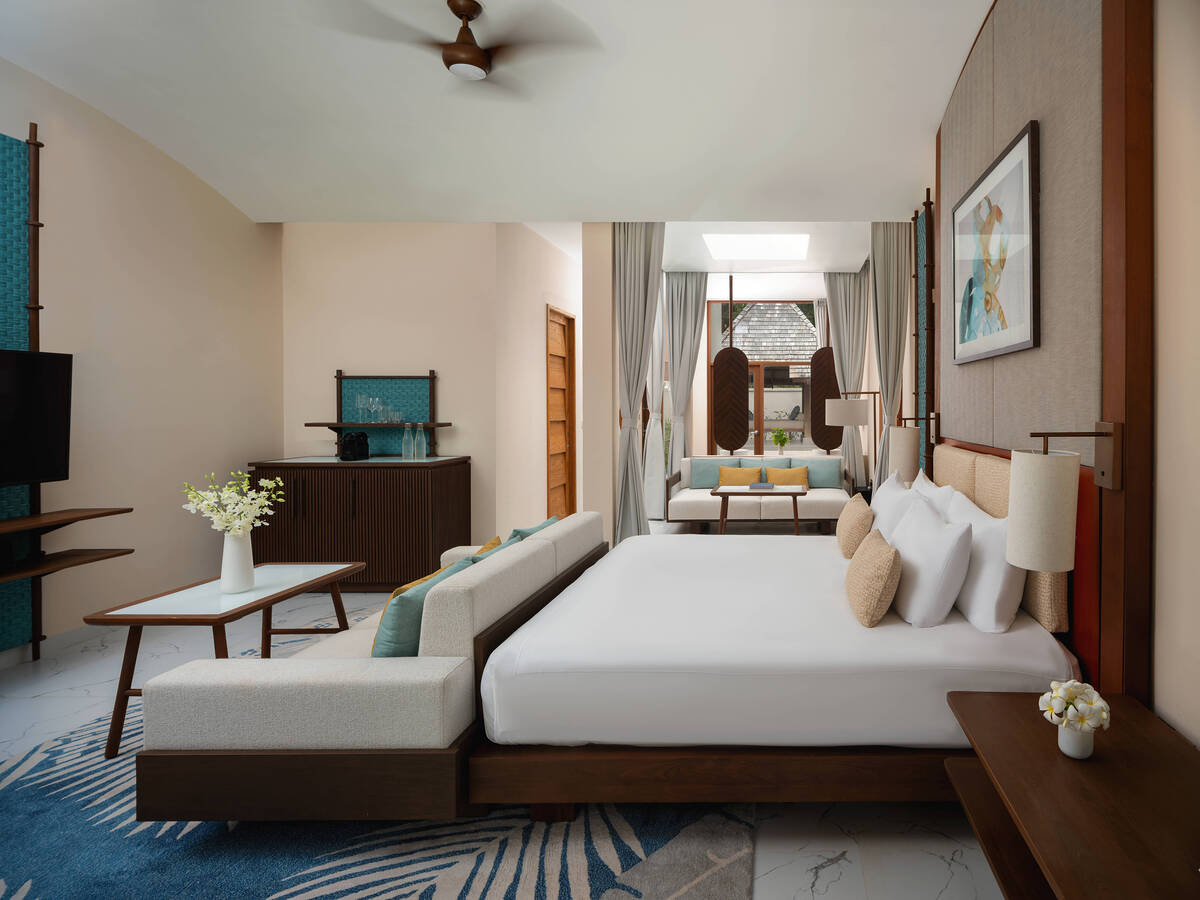 Beach Villa