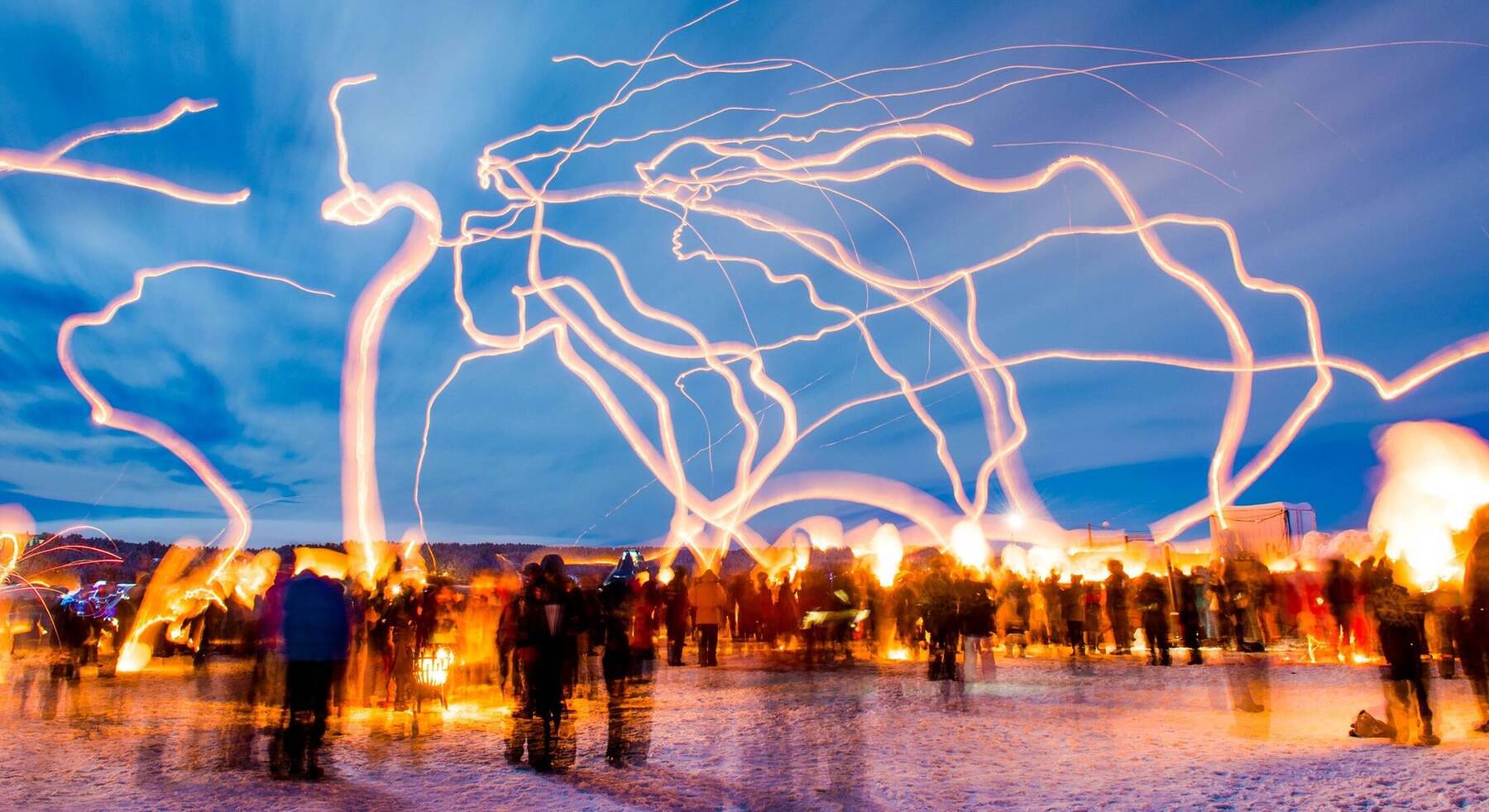 Exclusive Places to Spend the New Year