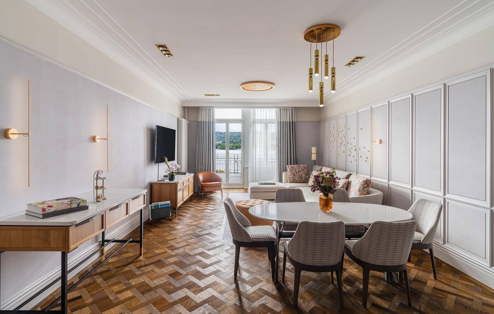 Palace Suite Two Bedroom