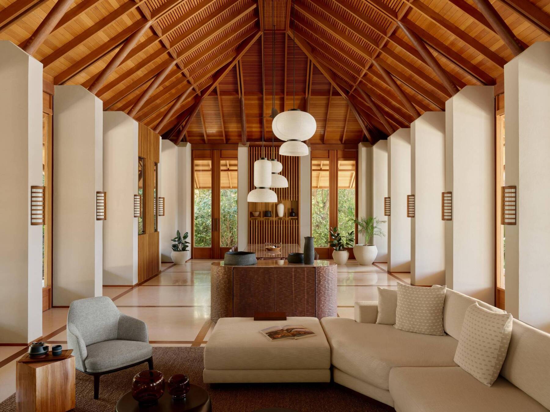 FOUR BEDROOM SERENITY VILLA