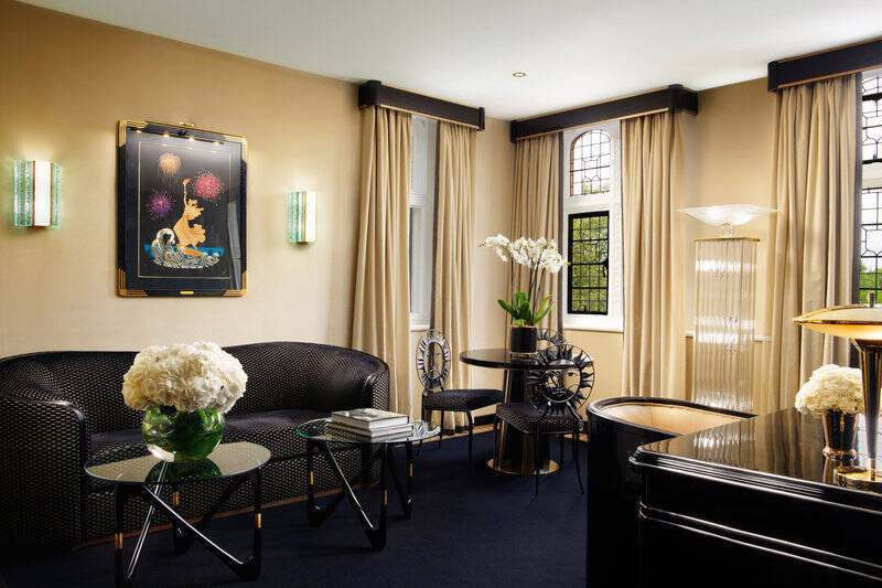 Park View Junior Suite