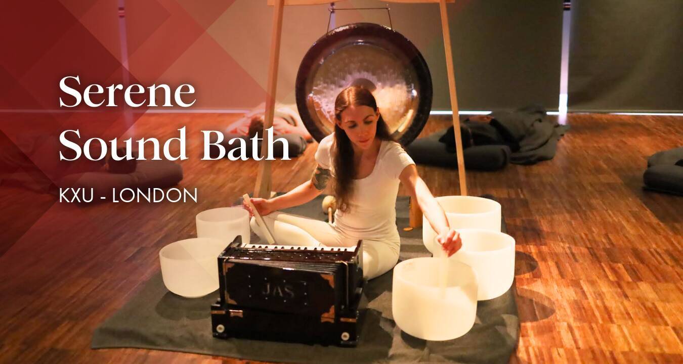 Serene Sound Bath
