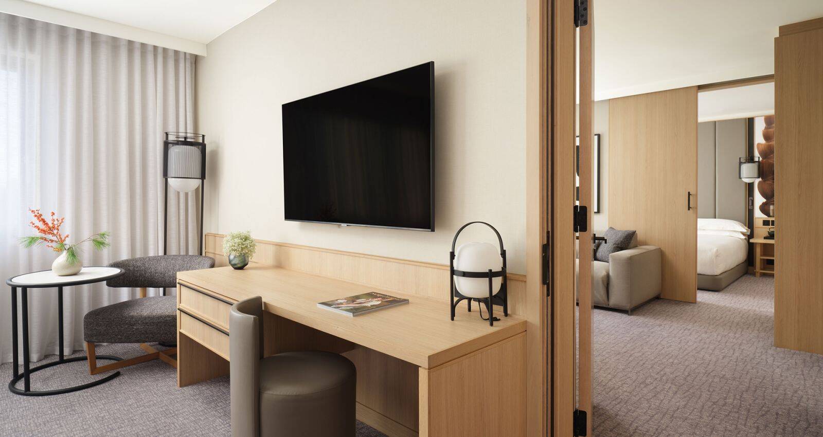 Two Bedroom Family Suite