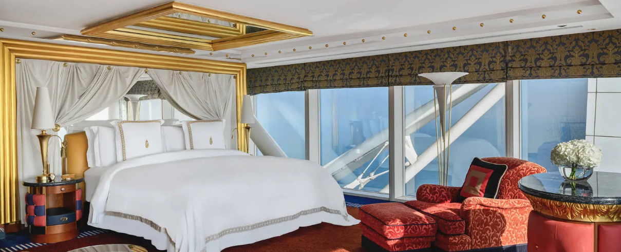 DUPLEX PANORAMIC SUITE