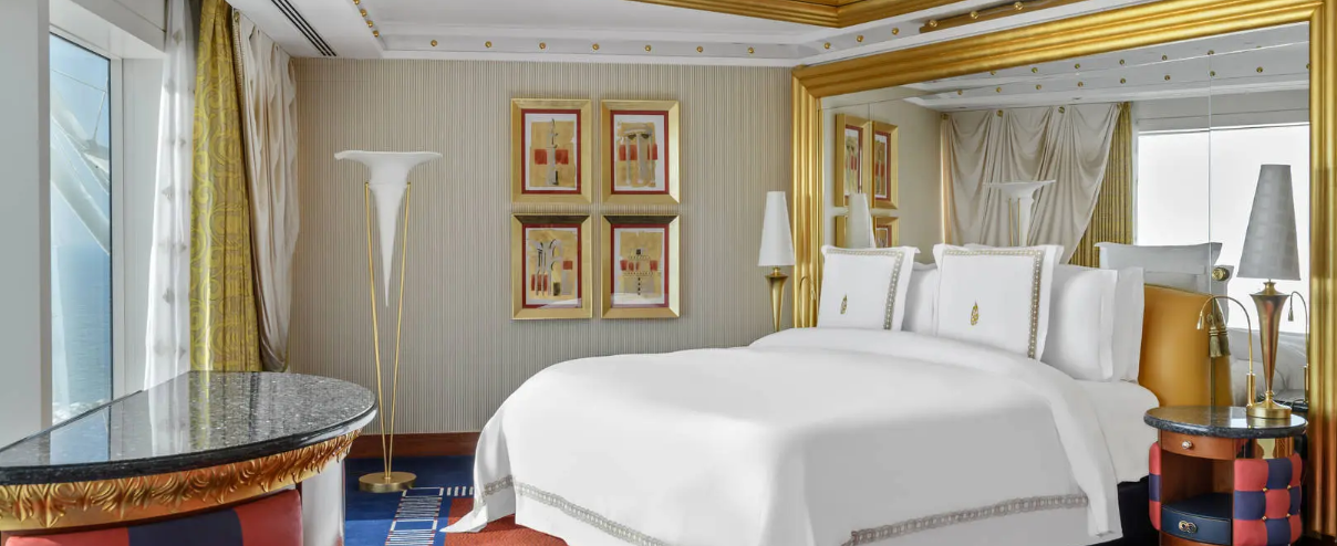 Deluxe Two Bedroom Suite
