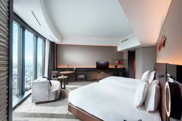 TWIN JUNIOR CORNER SUITE