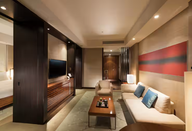City King Suite Room