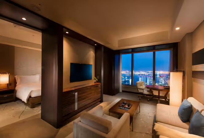 City King Suite Room
