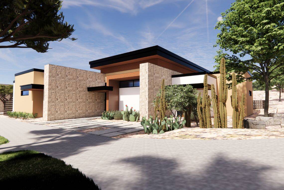 Three Bedroom Villa