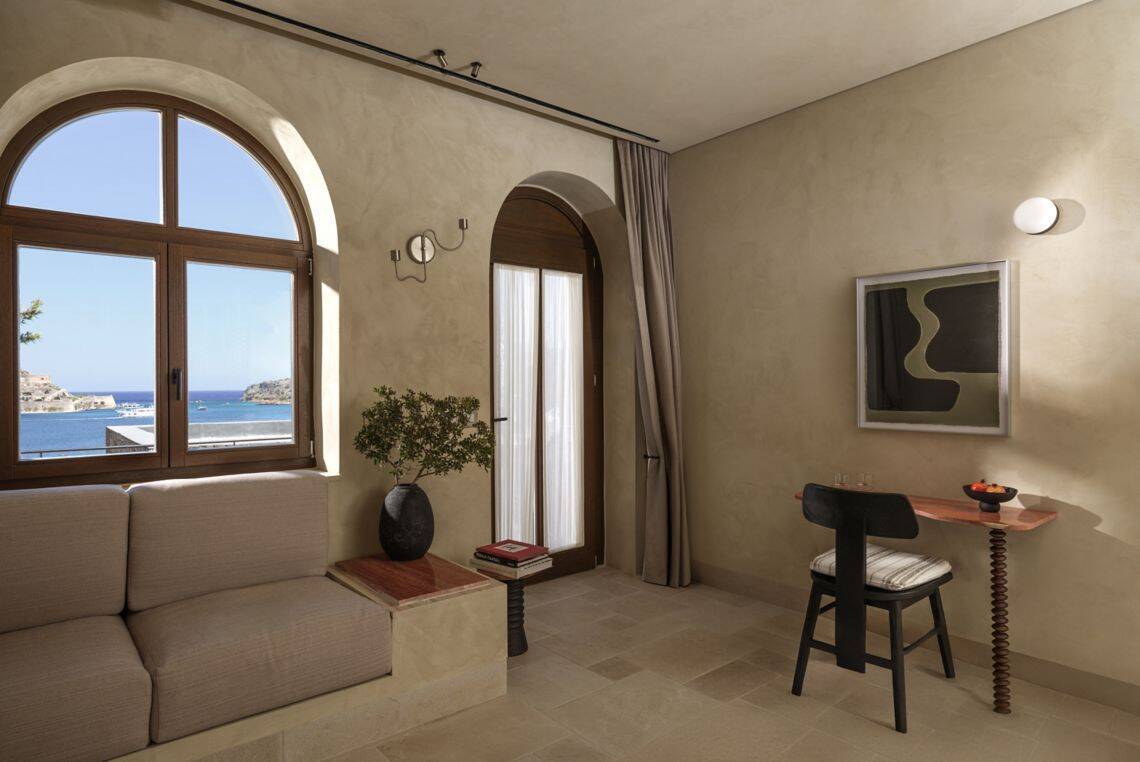 Spinalonga Island Aqua Retreat