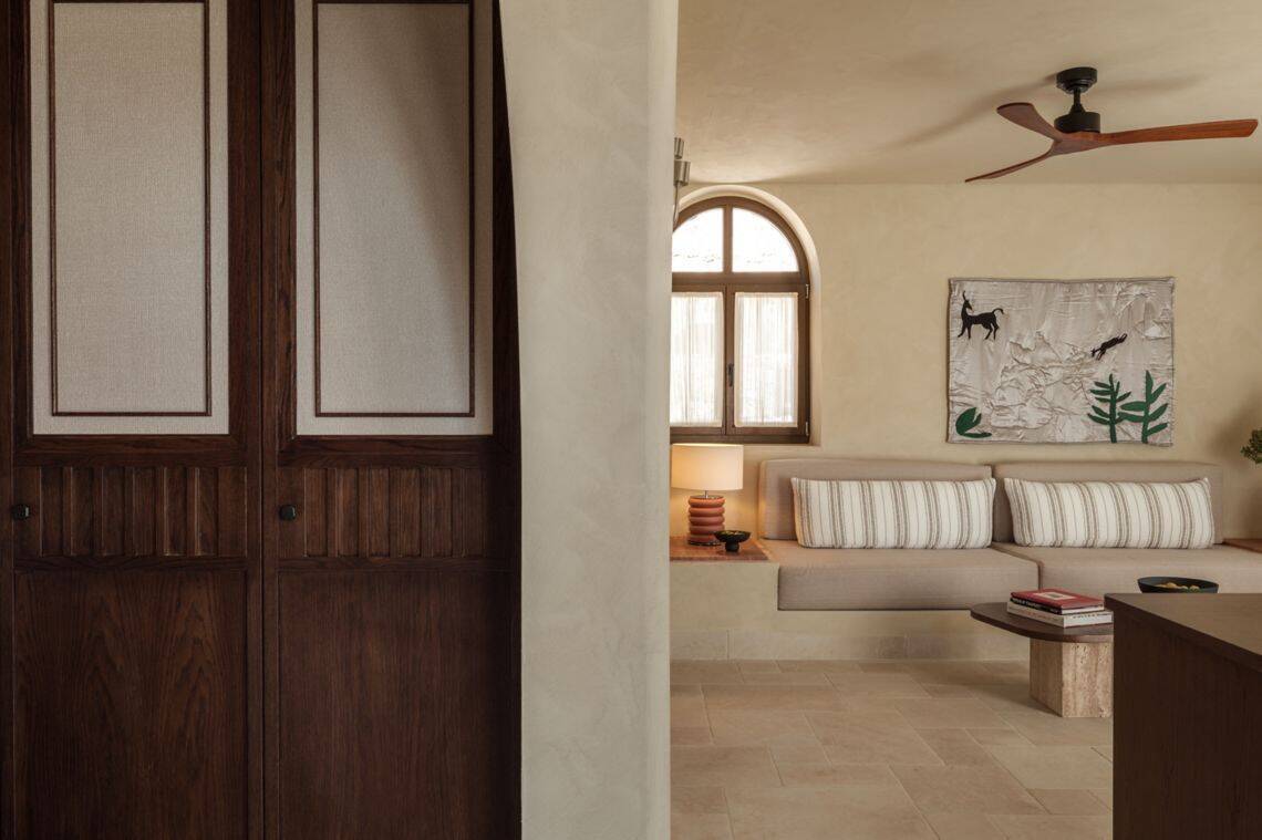 Spinalonga Island Aqua Suite