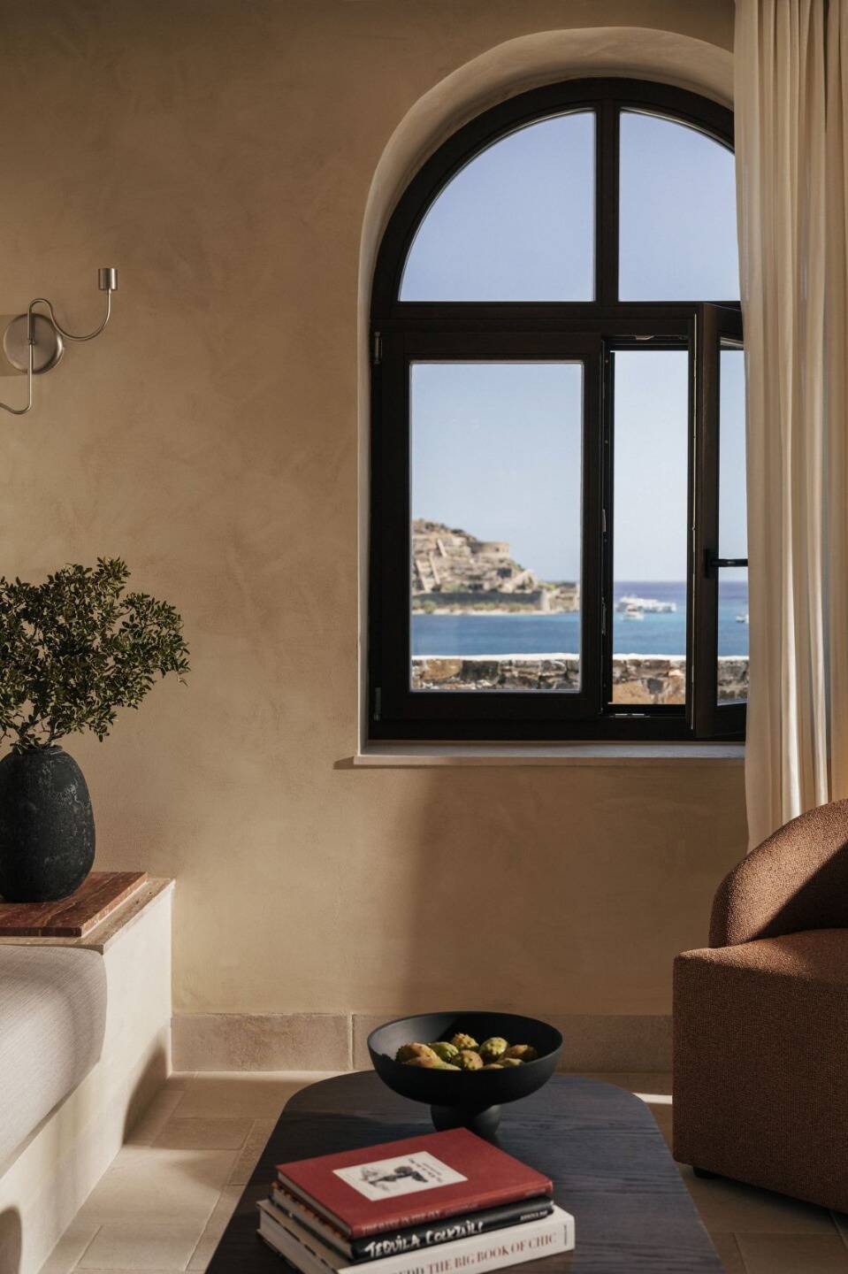 Spinalonga Island Aqua Suite