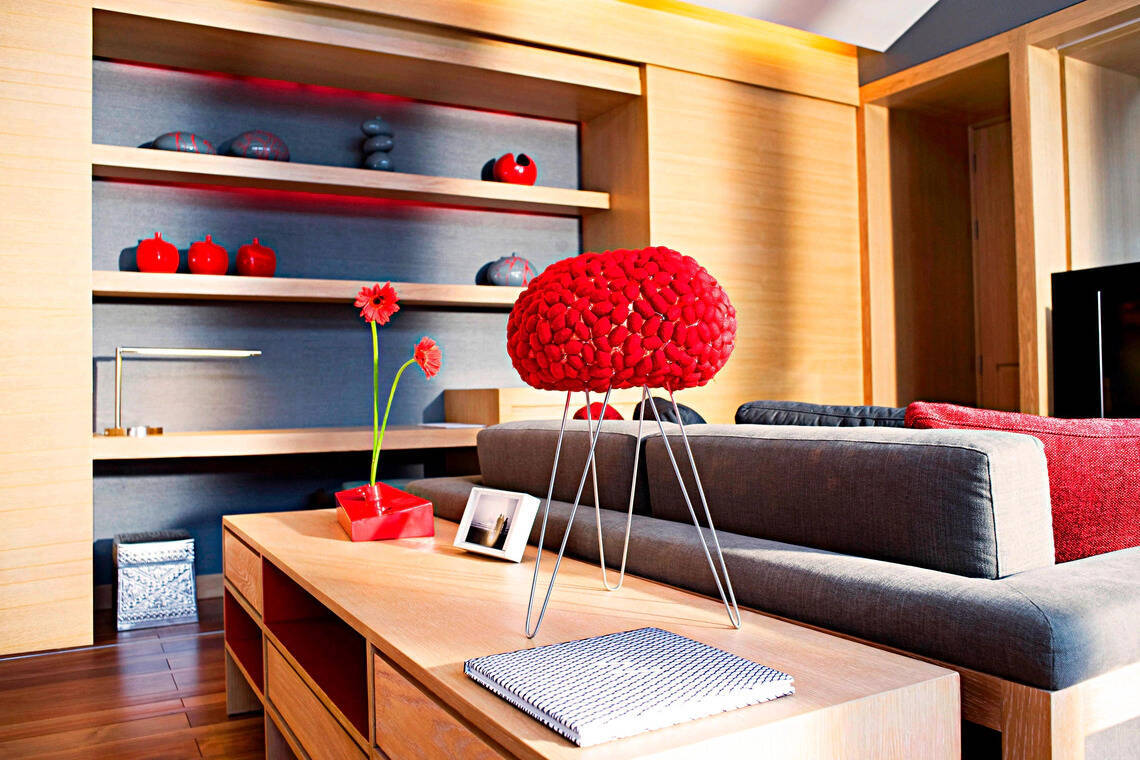 Deluxe Villa Two Queen