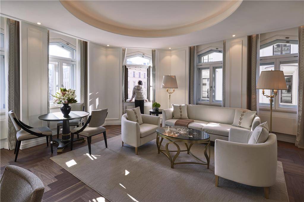 Executive Two Bedroom Suite