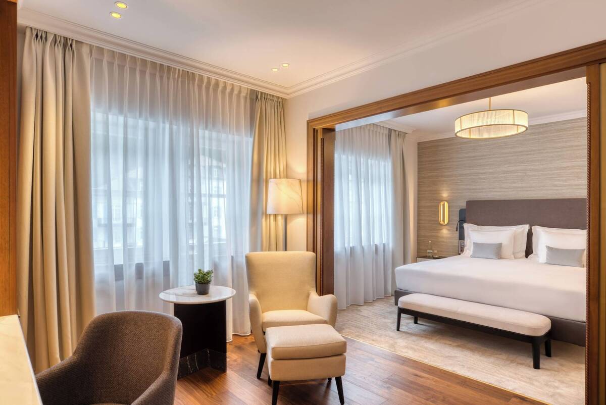 Executive Double Room