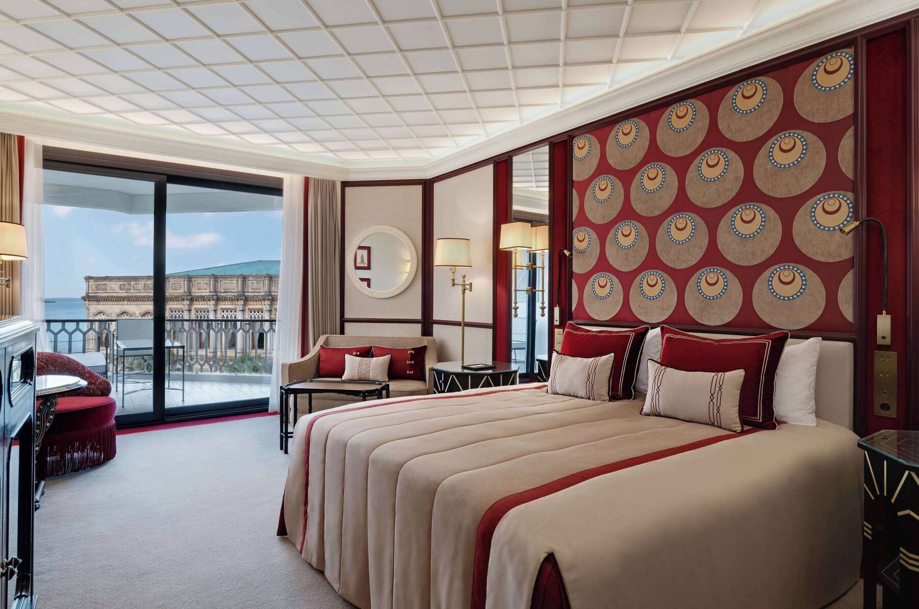 Ciragan Bosphorus View Room King