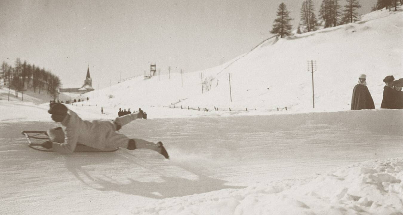 Where Polo Meets Cresta: Dinner Event