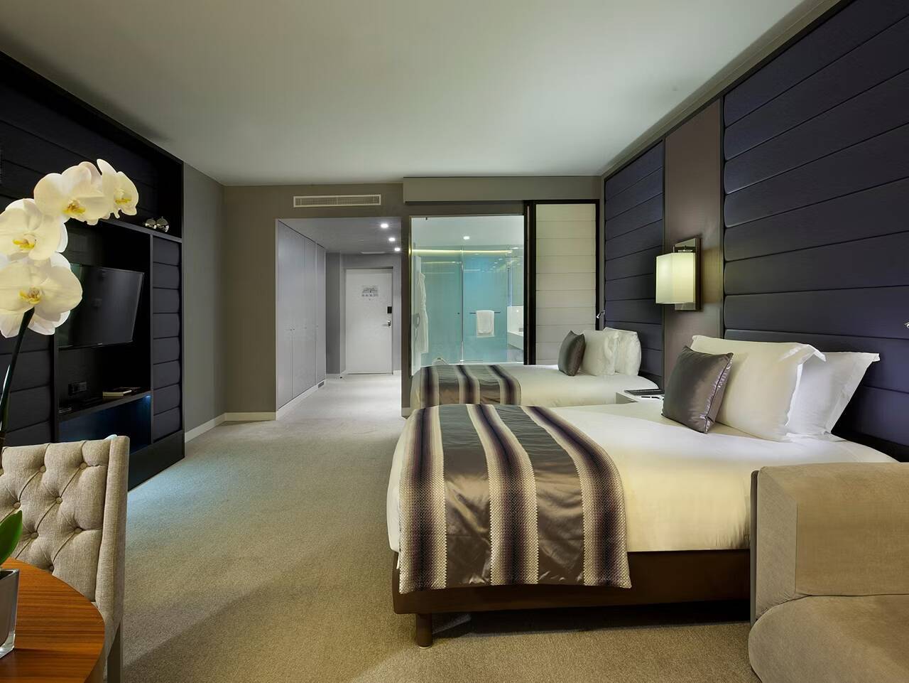  King Junior Suite Garden View