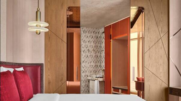 PENTHOUSE TWO BEDROOM SUITE SEA VIEW BALCONY