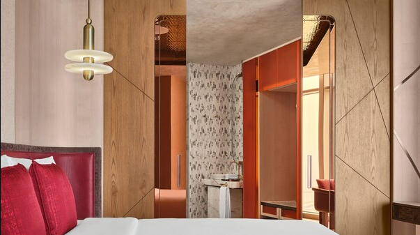 PENTHOUSE TWO BEDROOM SUITE SEA VIEW BALCONY