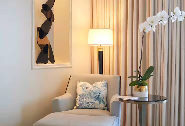 Deluxe King Room - Hearing Accessible