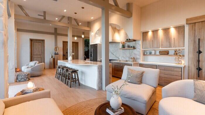 The Residence at Santosha