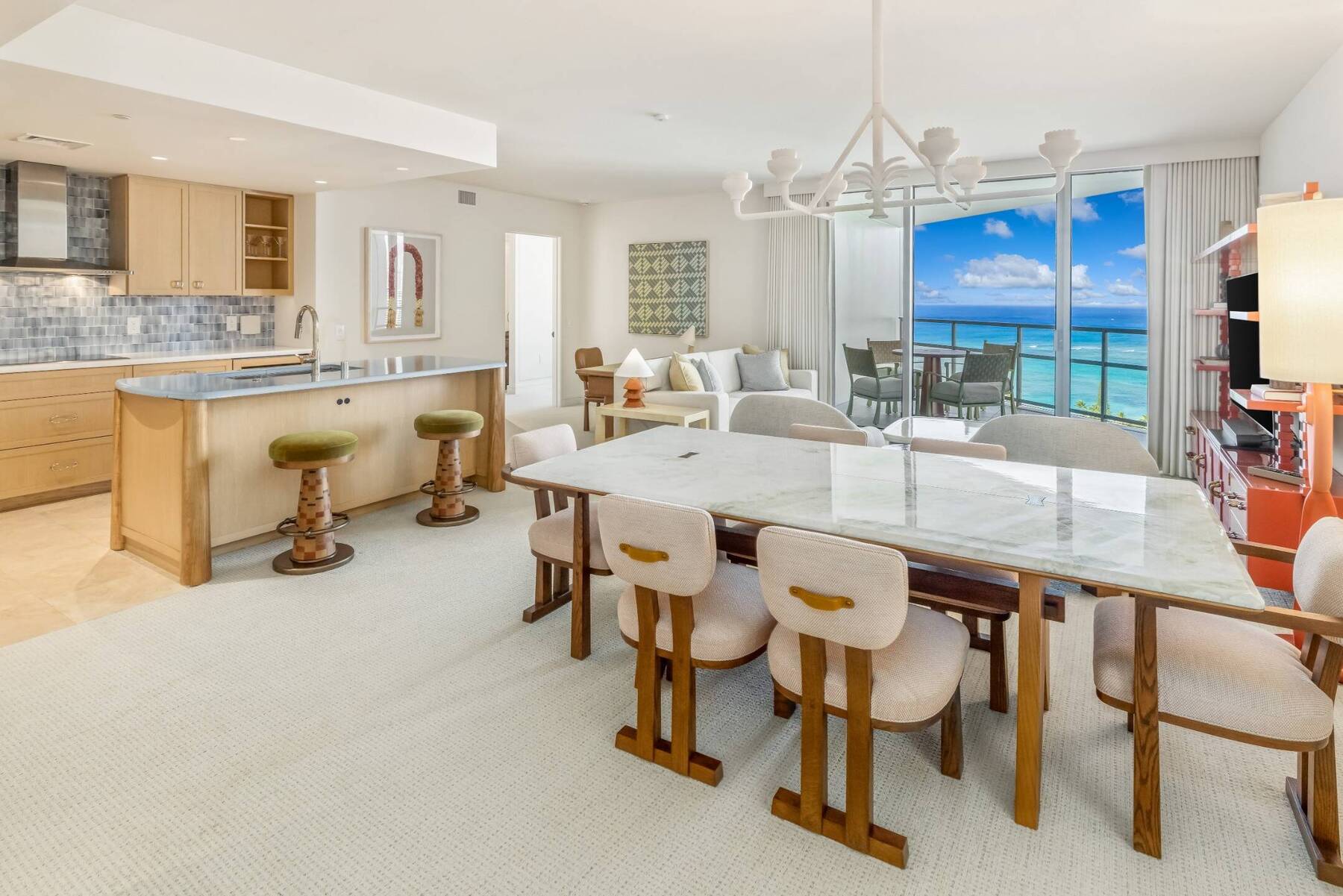 Lxr Premium 3 Bedroom Ocean Front Suite