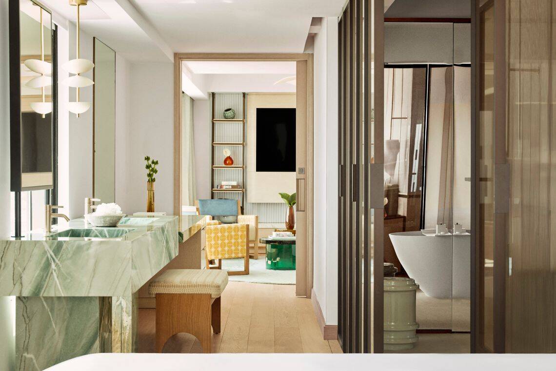 Horizon Suite Sea View