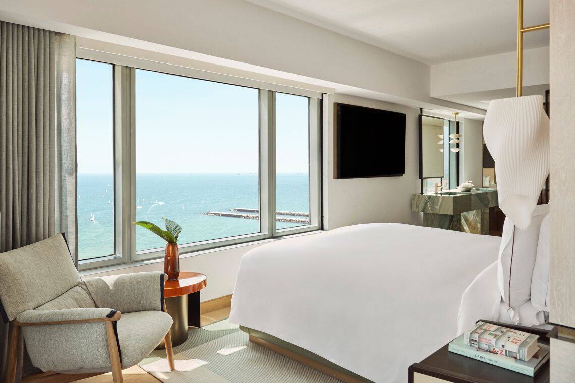 Horizon Suite Sea View