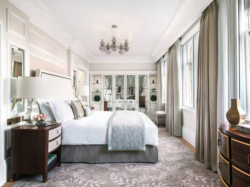 One Bedroom Suite With Balcony