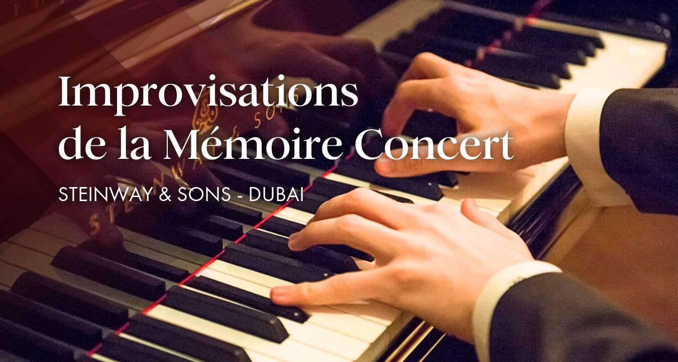 Improvisations de la Mémoire Concert