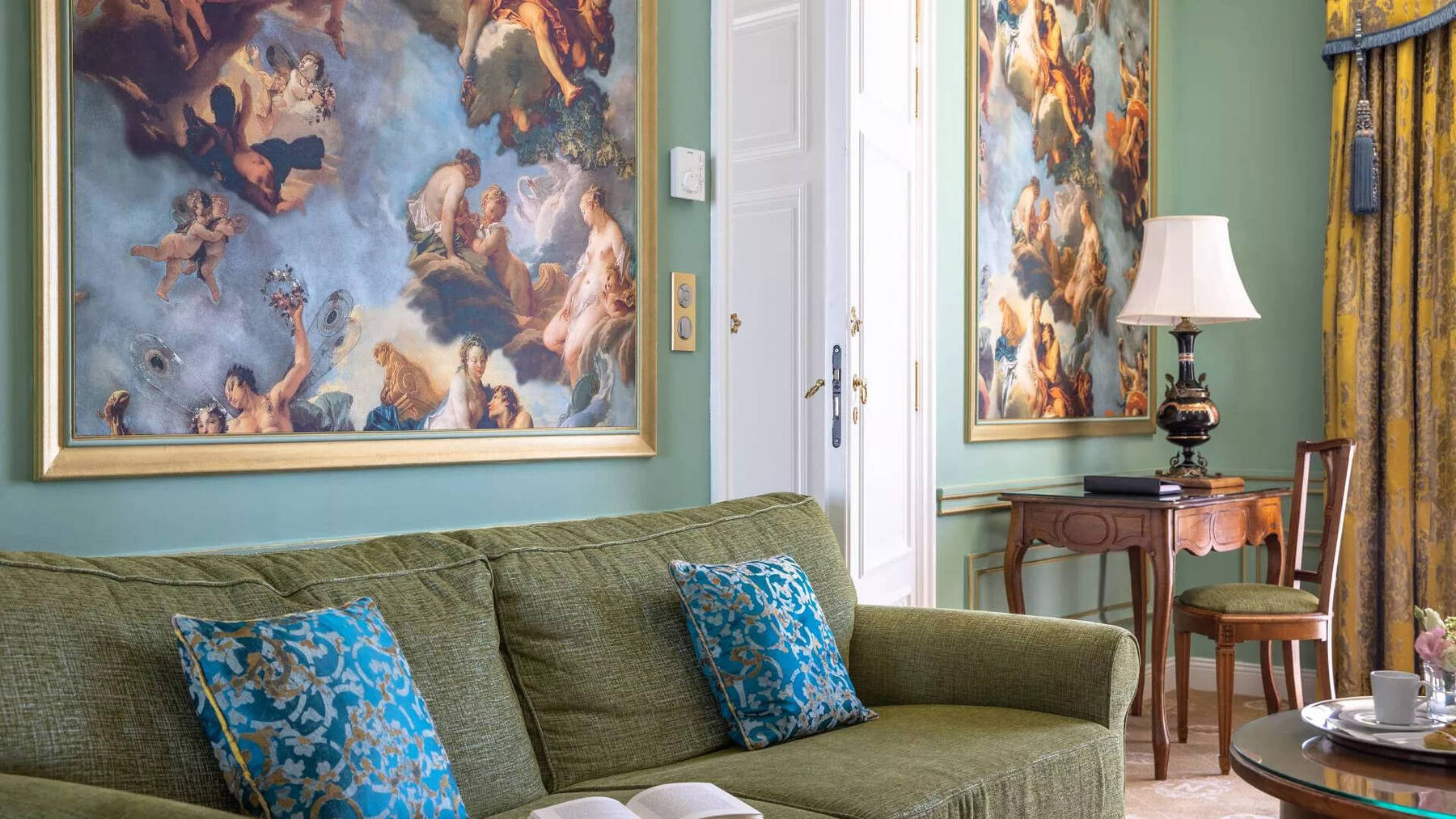 Two Bedroom Sea view Suite