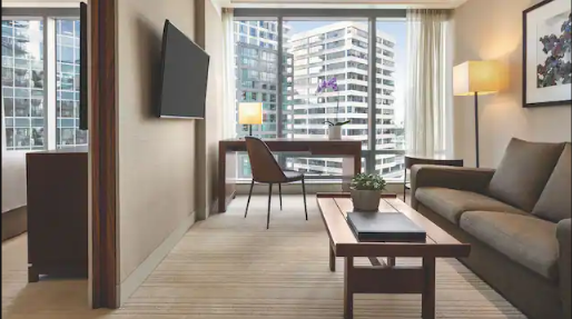 ONE BEDROOM SUITE
