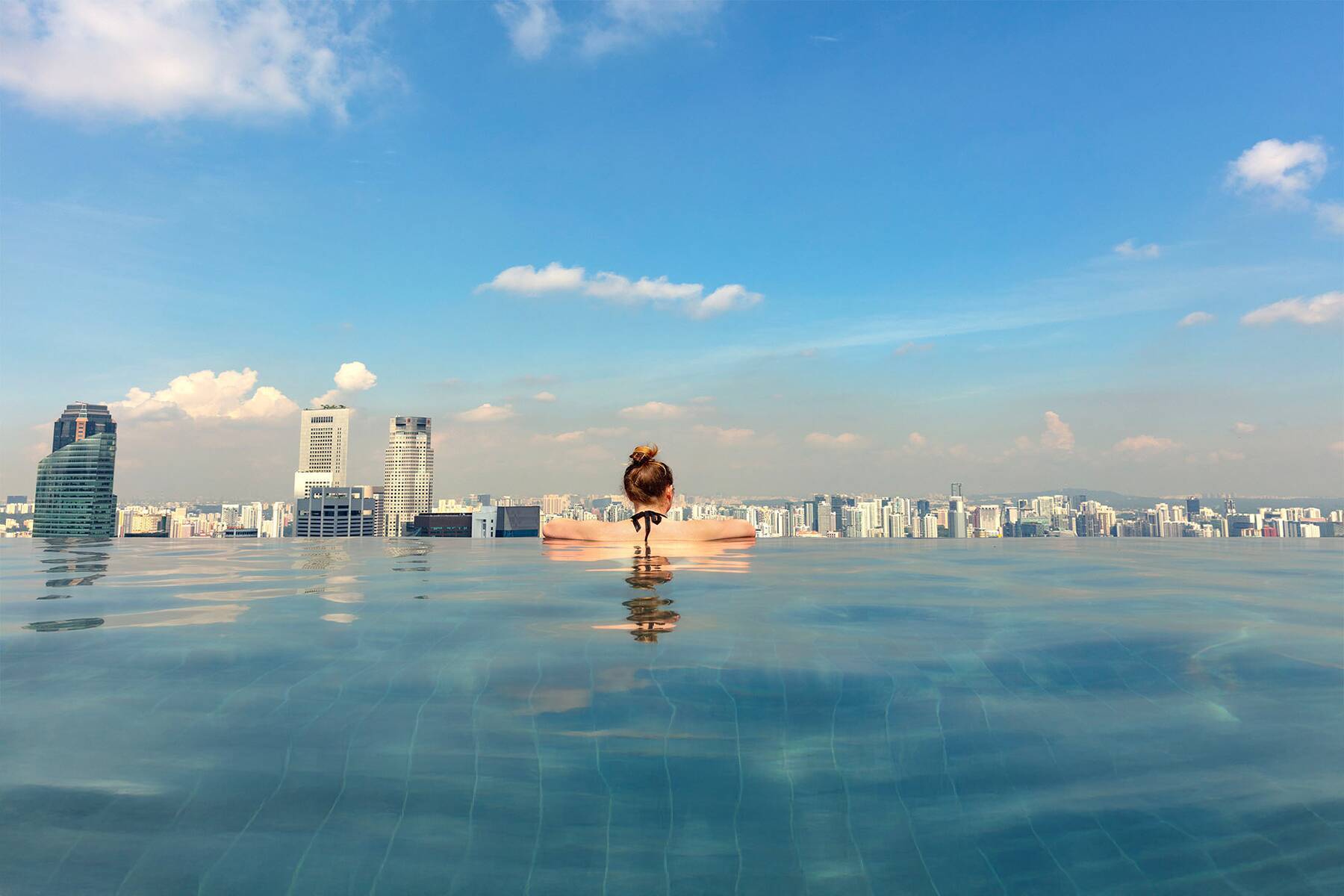 Singapore's Top Swimming Pools