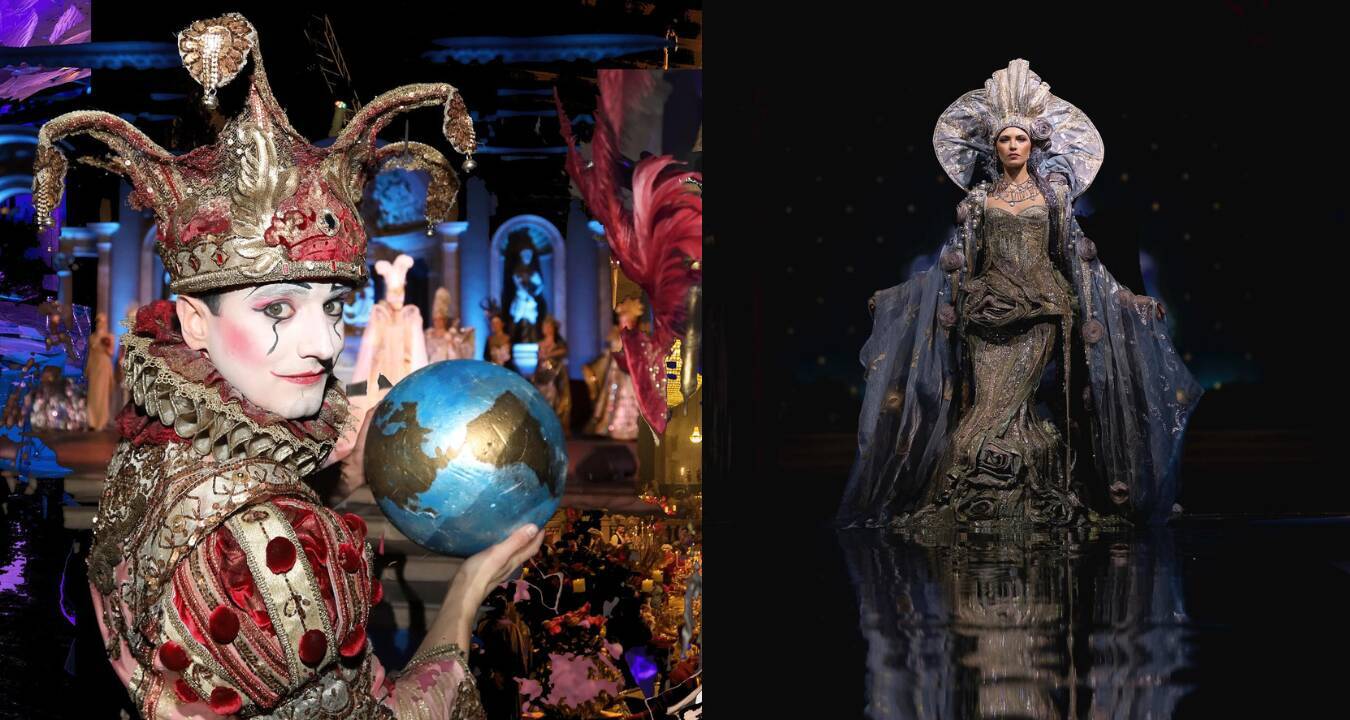 Venetian Masquerade Ball 2026