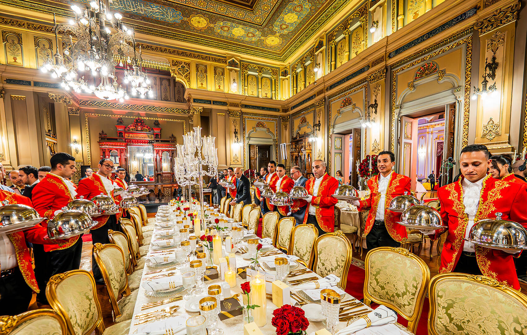 The Grand Ball of Princes and Princesses