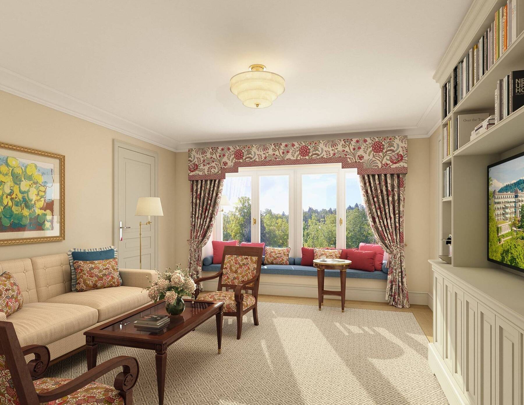 PRESTIGE SUITE - TOP FLOOR