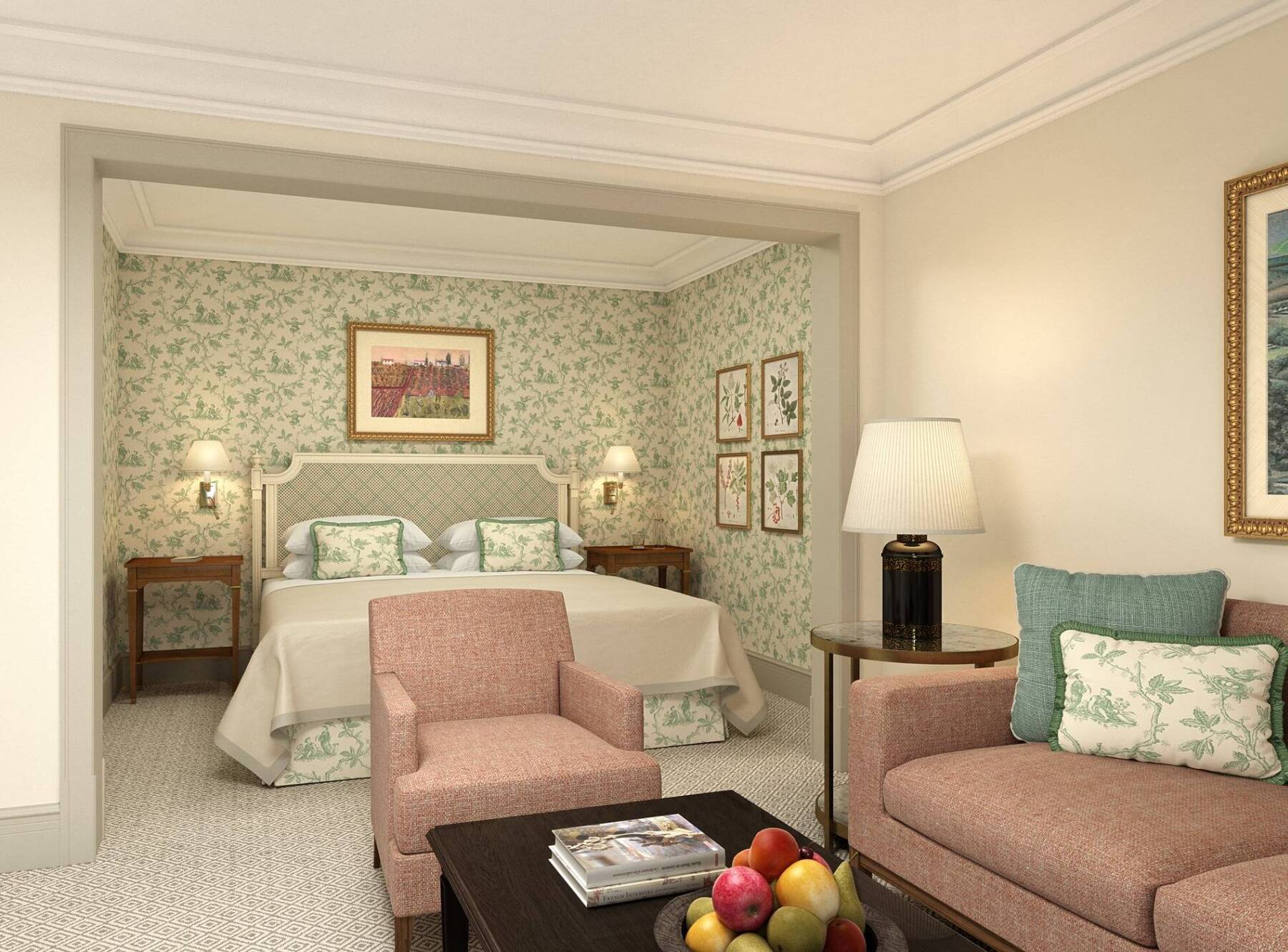 JUNIOR SUITE - TOP FLOOR