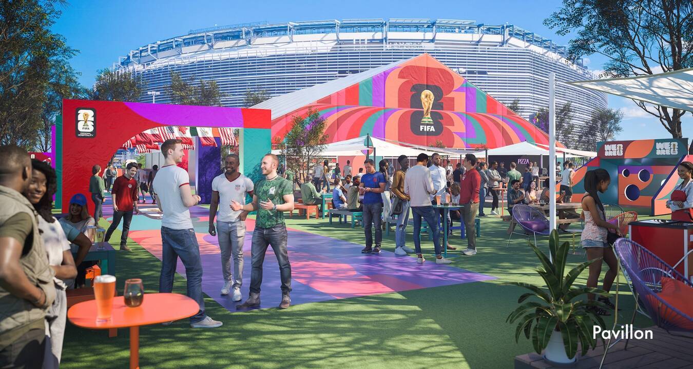 FIFA World Cup 2026 – Hospitality Packages