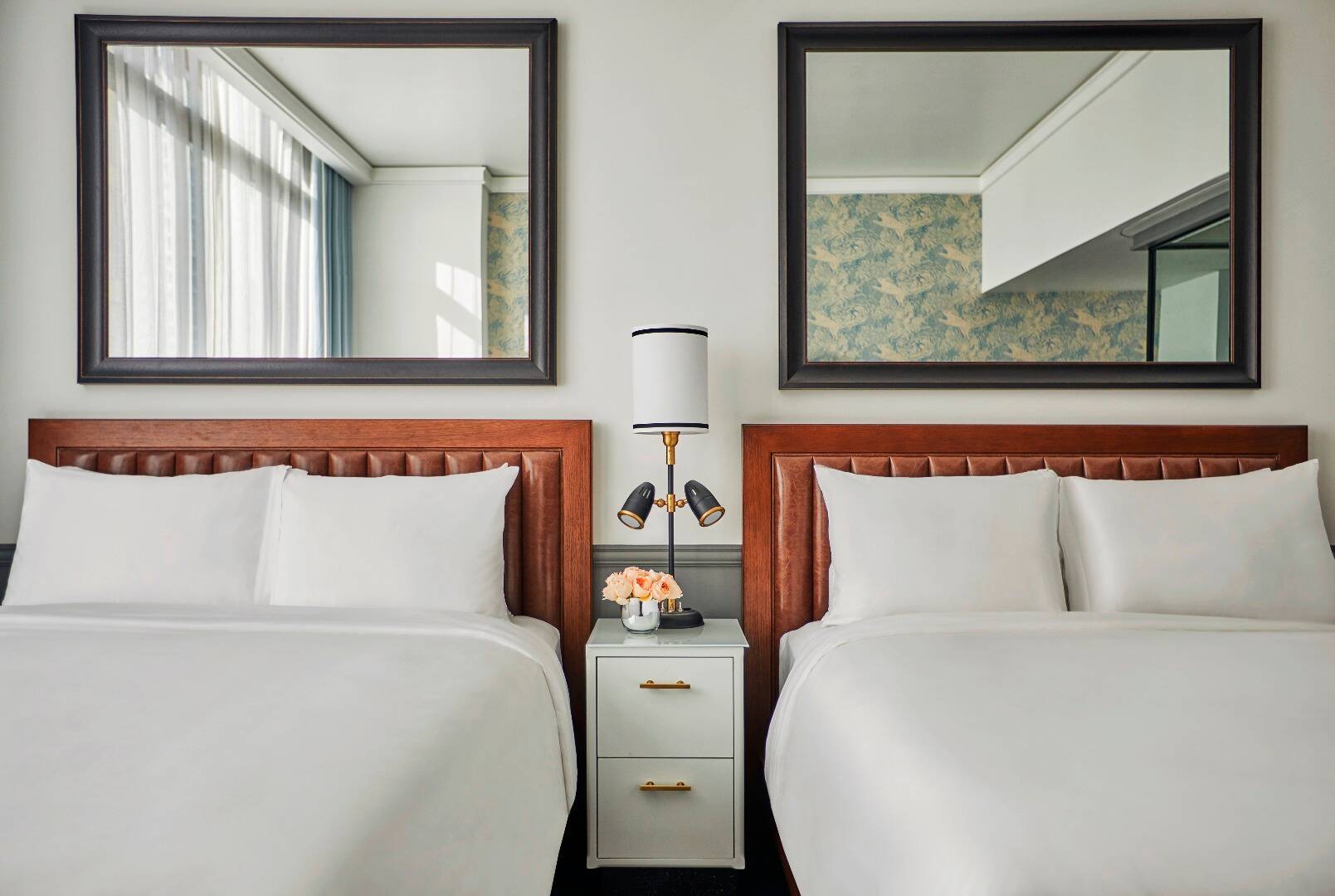 BAY TWO BEDROOM SUITES