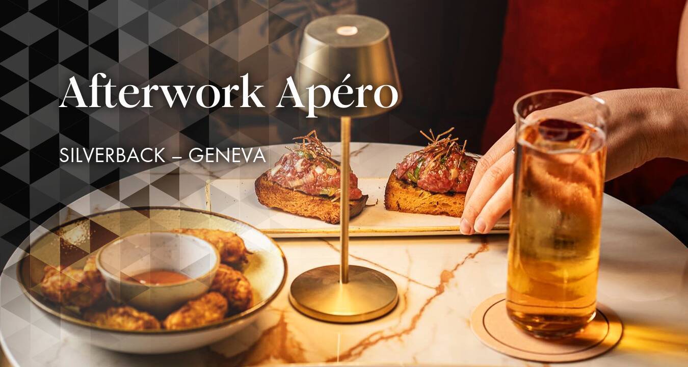 After-Work Apéro at Silverback