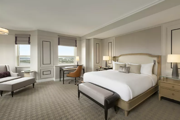 FAIRMONT GOLD SIGNATURE TWO DOUBLE