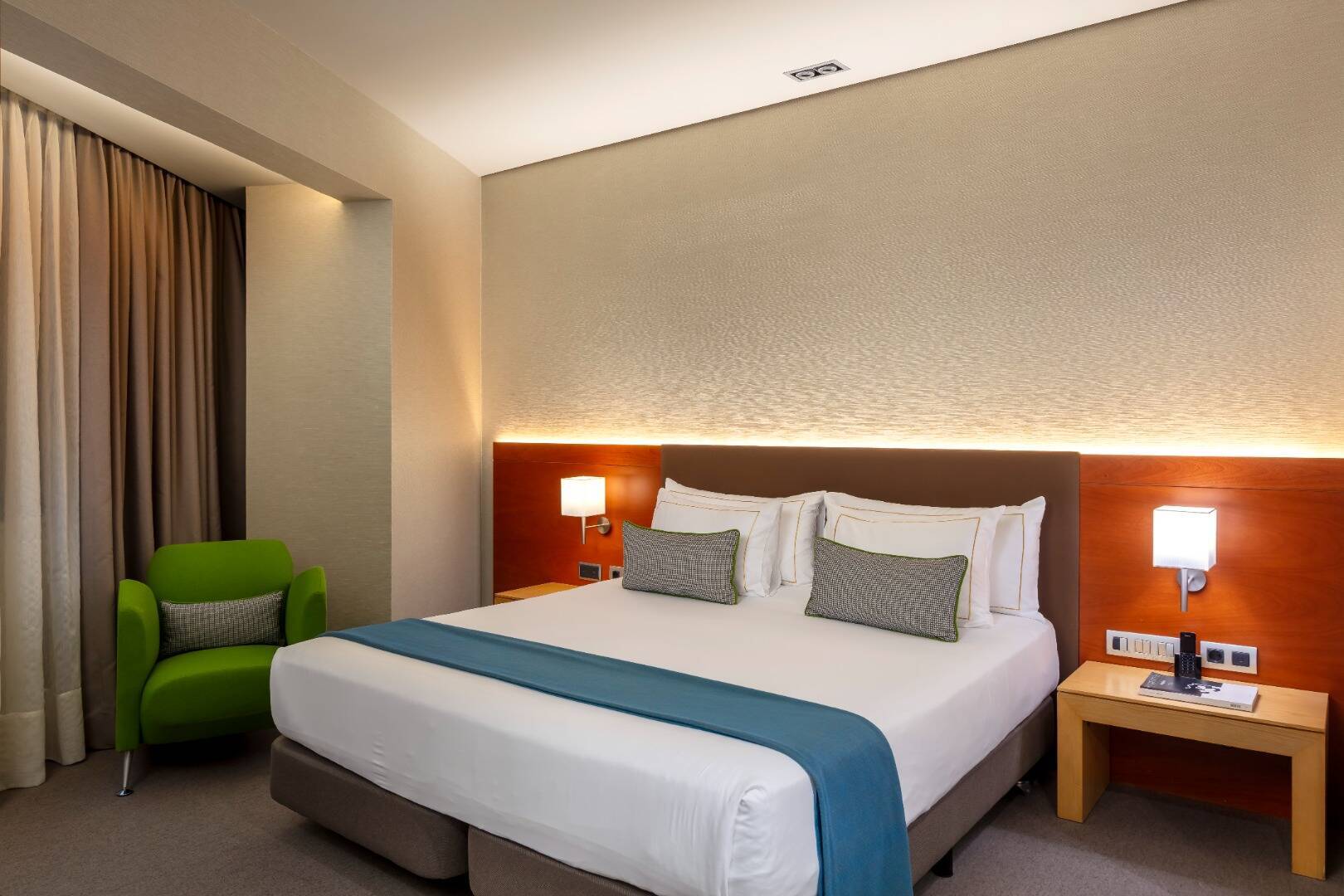 Smart Inner View Room