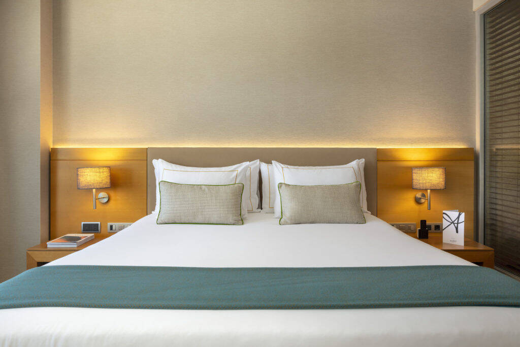 Premier King Guggenheim View Room