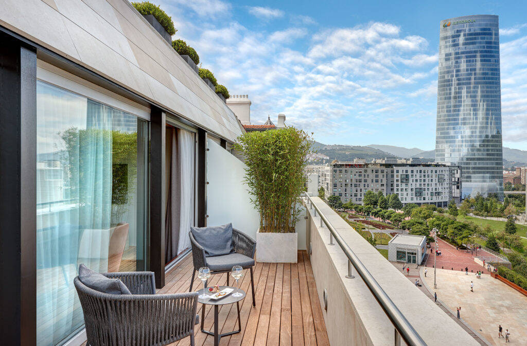 Premier Suite with Terrace